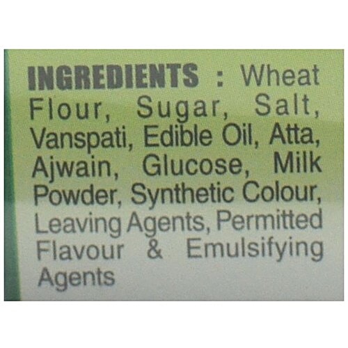 Shakti Cookies - Ajwain, 400 g  