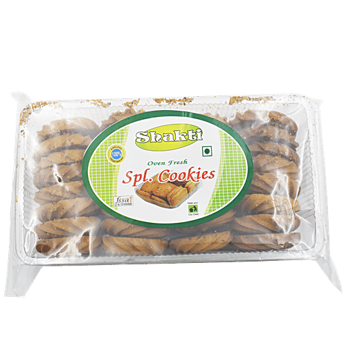 Shakti Cookies - Ajwain, 400 g  