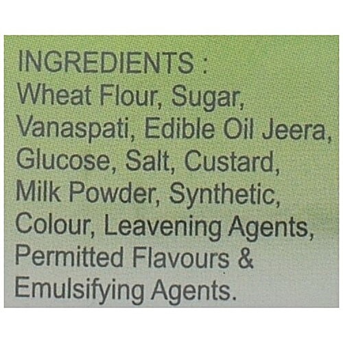 Shakti Cookies - Jeera, 400 g  