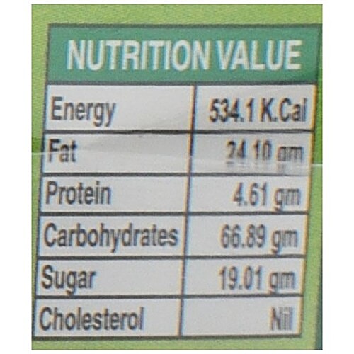 Shakti Cookies - Jeera, 400 g  