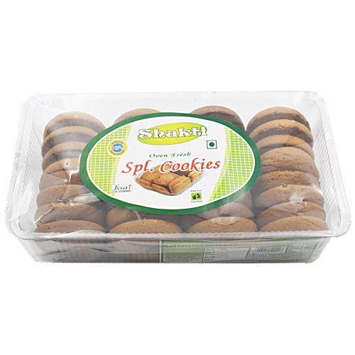 Shakti Cookies - Jeera, 400 g  