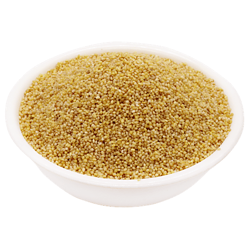 bb Royal Organic - Foxtail Millet / Italian, Thinai Rice, 500 g  