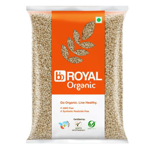 Buy Bb Royal Organic Banyard Millet Kudiraivali Rice 500 Gm Online At ...
