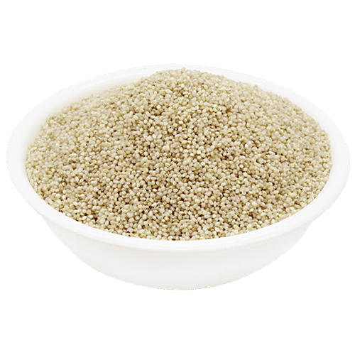 bb Royal Organic Barnyard Millet/Kudiraivali Rice, 500 g  