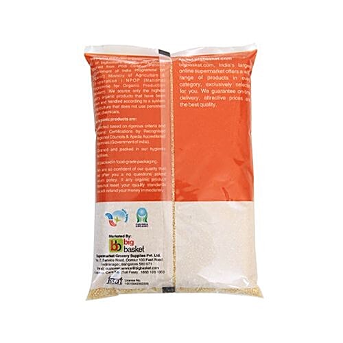 bb Royal Organic - Proso Millet, 500 g  