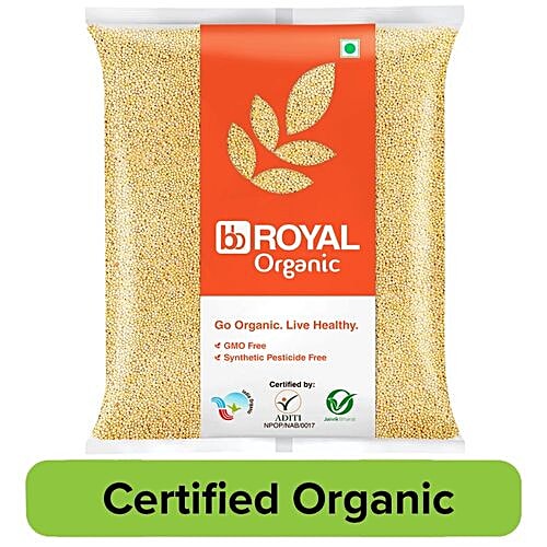 bb Royal Organic - Proso Millet, 500 g  