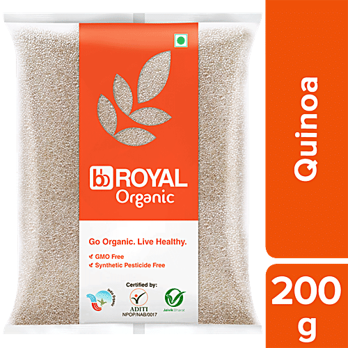 bb Royal Organic - Quinoa, 200 g  