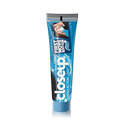 Buy Close Up Toothpaste Peppermint Splash First Move Edition Online