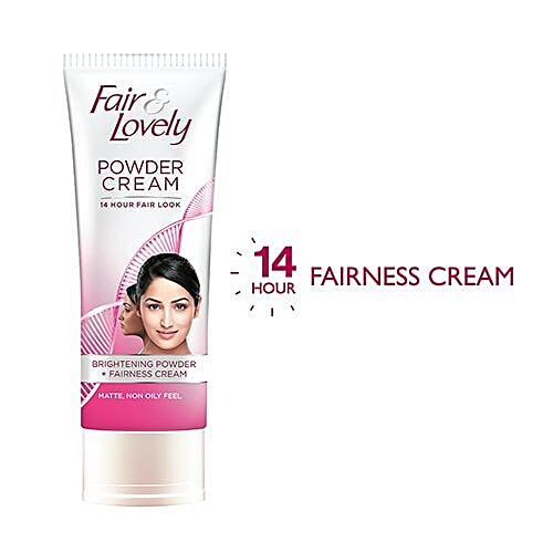 Buy Fair Lovely Powder Face Cream 40 Gm Online At Best Price of Rs 115