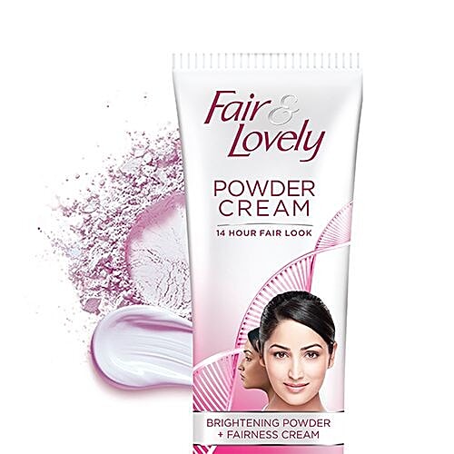 Buy Fair Lovely Powder Face Cream 40 Gm Online At Best Price of Rs 115