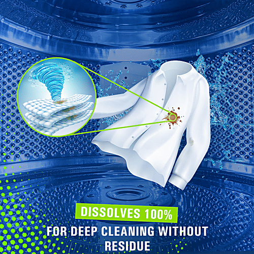 Surf Excel Liquid Detergent - Matic, Top Load, 500 ml  