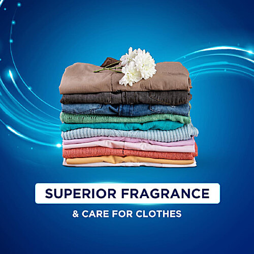 Surf Excel Matic Top Load Liquid Detergent, 500 ml Removes Tough Stains