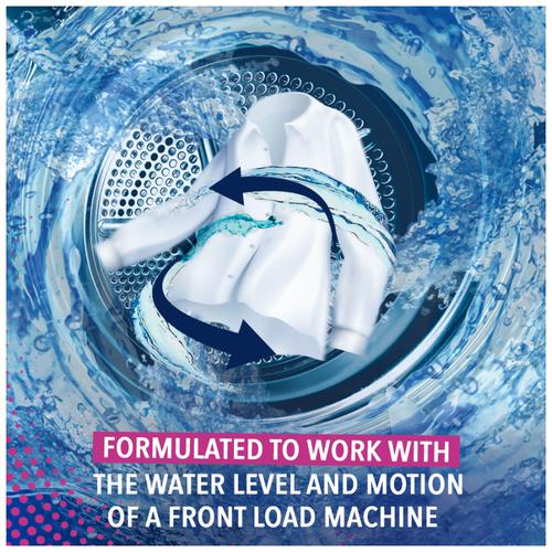 Surf Excel Matic Liquid Front Load, 1 L  Better Dissolution, Faster Stain Removal