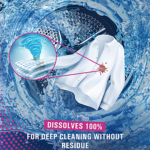 Surf Excel Liquid Detergent - Matic, Front Load, 500 ml  