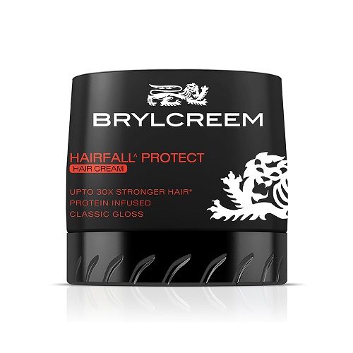 Buy Brylcreem Hair Styling Cream Hairfall Protect 75 Gm Online At Best  Price of Rs 80 - bigbasket