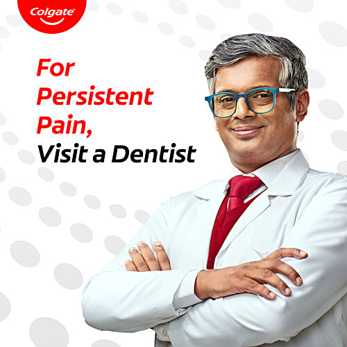 Colgate Pain Out - Gives Express Relief From Tooth Pain, 10 ml