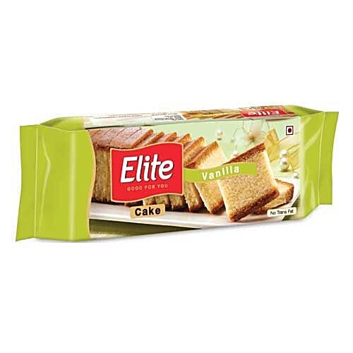 Buy Elite Bar Cake Vanilla Online at Best Price of Rs null bigbasket