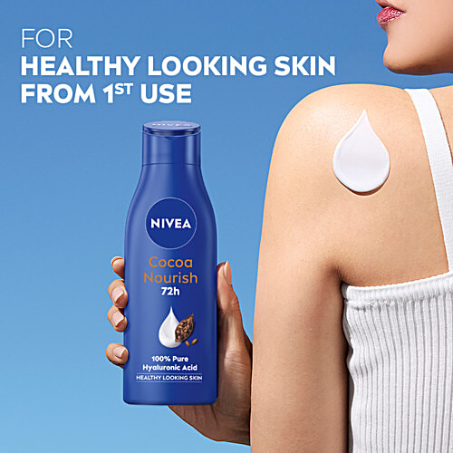 Nivea Coco Nourish Body Lotion, 200 ml  