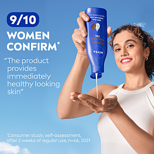 Nivea Coco Nourish Body Lotion, 200 ml  