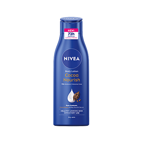 Nivea Coco Nourish Body Lotion, 200 ml  
