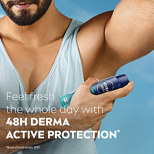 Nivea Fresh Ocean Deodorant, 150 ml  