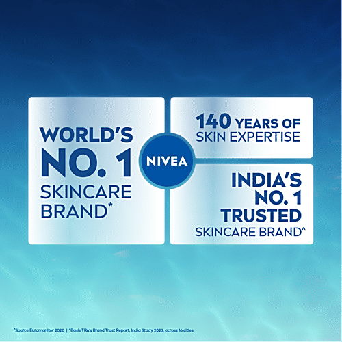 Nivea Fresh Ocean Deodorant, 150 ml  