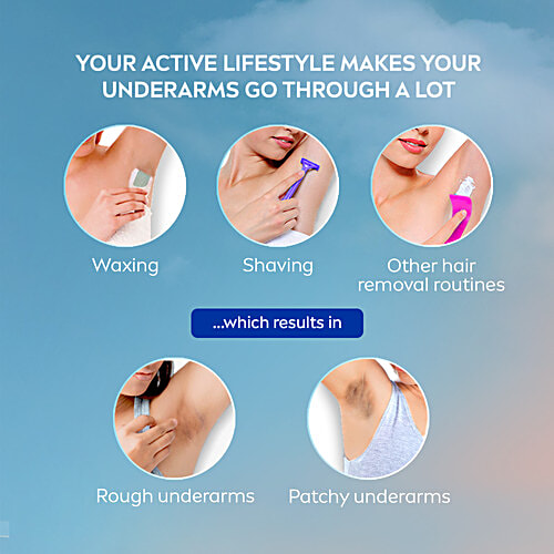 Nivea Deodorant Roll On - Fresh Natural, 50 ml  