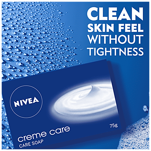 Buy Nivea Bathing Soap Creme Care 75 Gm Online At Best Price of Rs 54