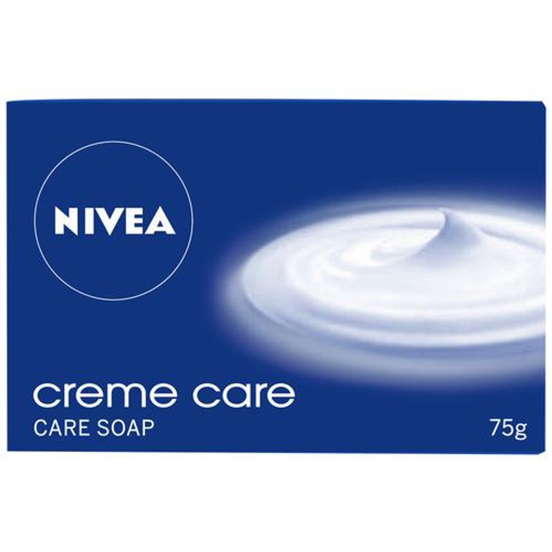 Buy Nivea Bathing Soap Creme Care 75 Gm Online At Best Price of Rs 54