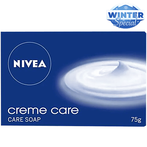 Buy Nivea Bathing Soap Creme Care 75 Gm Online At Best Price of Rs 54