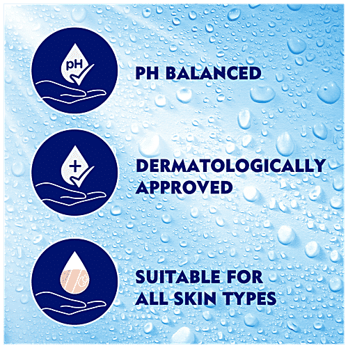 Nivea Creme Soft Soap - For Hands & Body, 75 g  