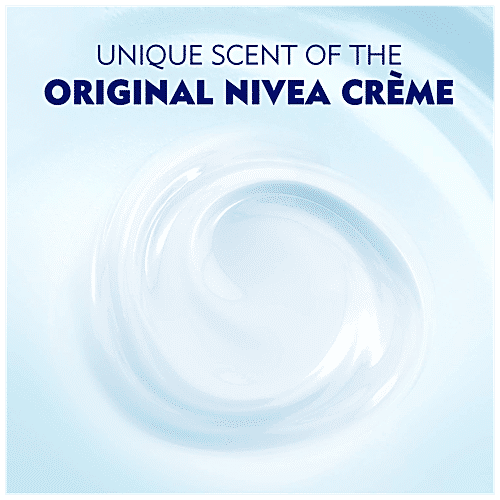 Nivea Creme Soft Soap - For Hands & Body, 125 g  