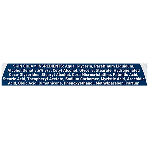 Nivea Men Creme - Non Greasy Moisturiser Cream For Face, Body & Hands, 30 ml  