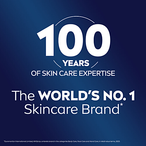 Nivea Creme - Non Greasy Moisturiser Cream For Face, Body & Hands, 30 ml  