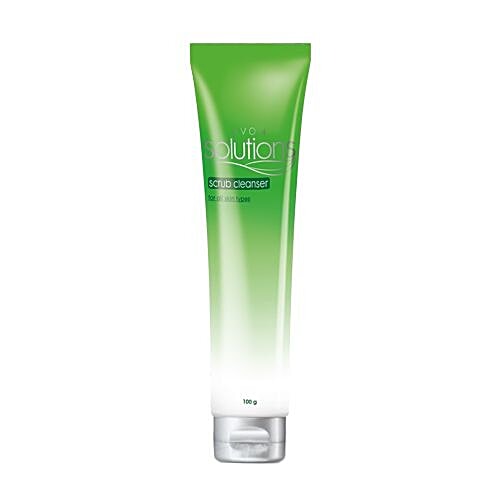 Buy Avon Solutions Total Balanced Exfoliating Cleanser 100 Gm Online At