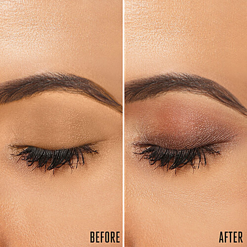 Lakme 9 to 5 Eye Color Quartet Eye Shadow, 7 g Desert Rose 