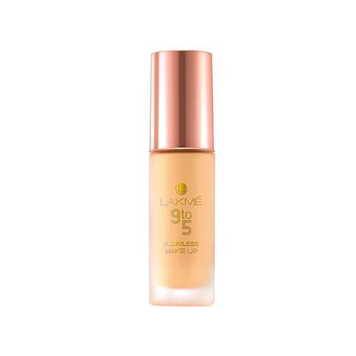 Lakme 9 to 5 Flawless Makeup Foundation, 30 ml Marble 