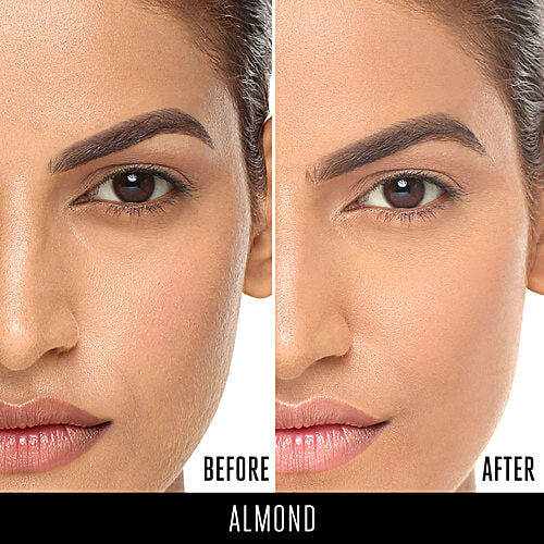 Lakme 9 to 5 Flawless Matte Complexion Compact, 8 g Almond 