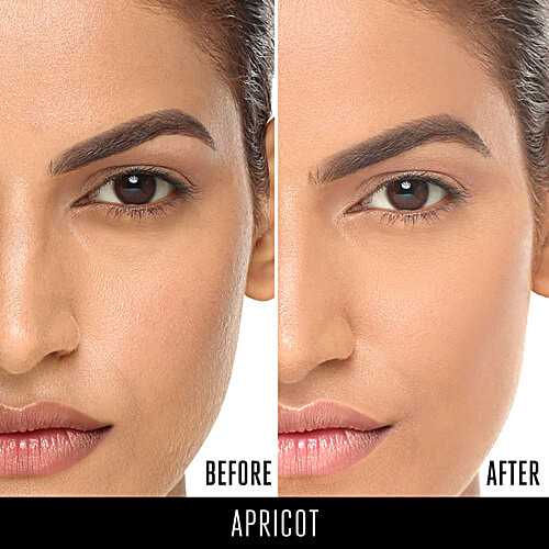 Lakme 9 to 5 Flawless Matte Complexion Compact, 8 g Apricot 