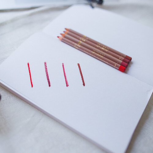 Buy Lakme 9 To 5 Lip Liner Red Alert 114 Gm Pencil Online At Best Price