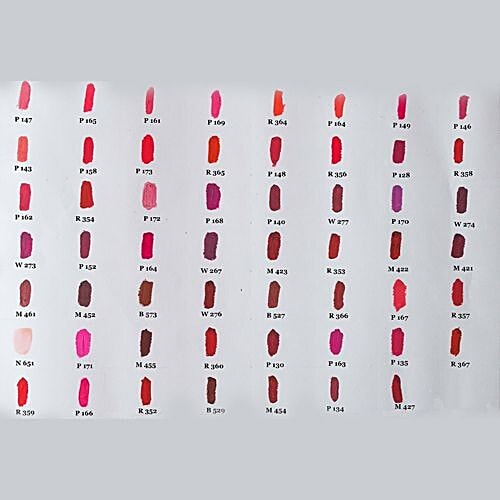 Lakme Enrich Satins Lip Colour, 4.3 g Shade P128 