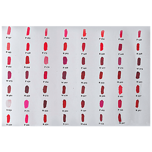 Lakme Enrich Satins Lip Colour, 4.3 g Shade P135 