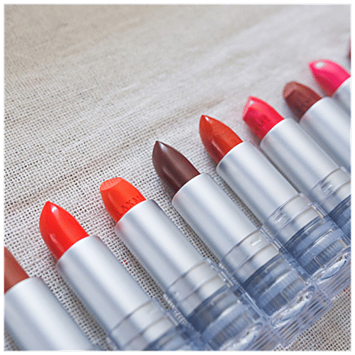 Lakme Enrich Satins Lip Colour, 4.3 g Shade P135 