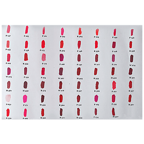 Lakme Enrich Satins Lip Colour, 4.3 g Shade P147 