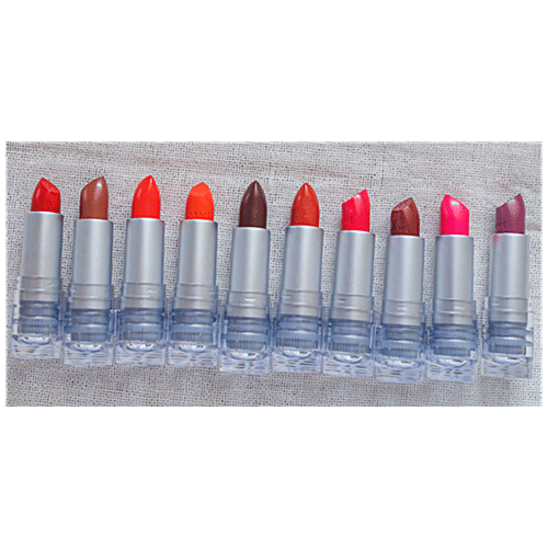 Lakme Enrich Satins Lip Colour, 4.3 g Shade P149 