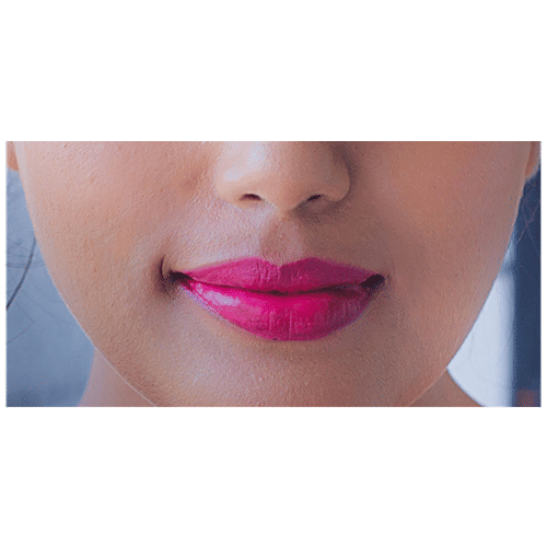 Lakme Enrich Satins Lip Colour, 4.3 g Shade P154 