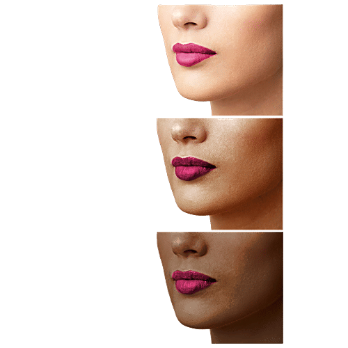 Lakme Enrich Satins Lip Colour, 4.3 g Shade P154 