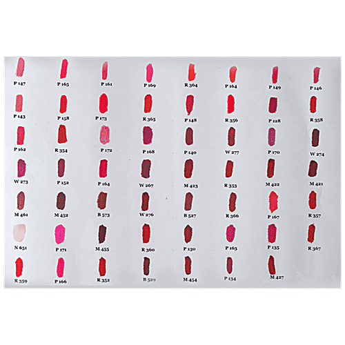 Lakme Enrich Satins Lip Colour, 4.3 g Shade P158 