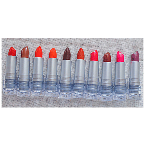 Lakme Enrich Satins Lip Colour, 4.3 g Shade R359 