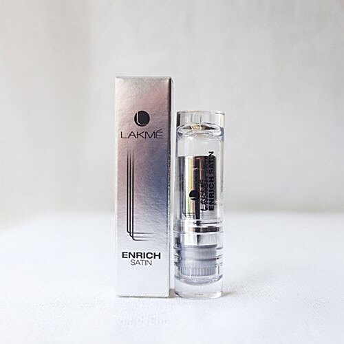 Lakme Enrich Satins Lip Colour, 4.3 g Shade W267 